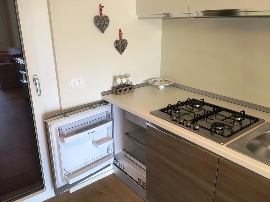 Anna Apartments Castro  外观 照片
